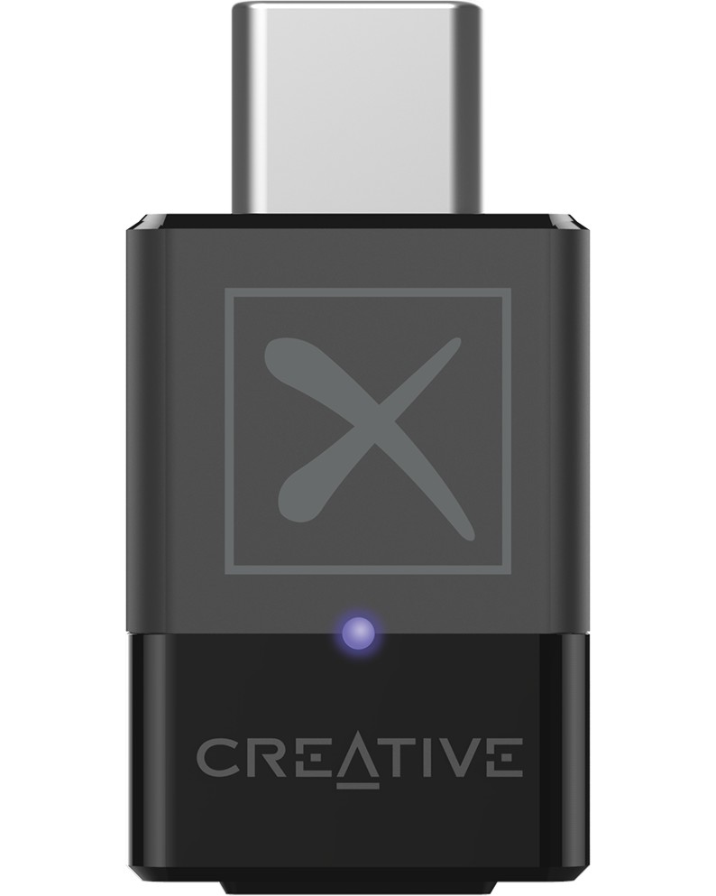    Creative BT-W3X - Bluetooth 5.3 - 
