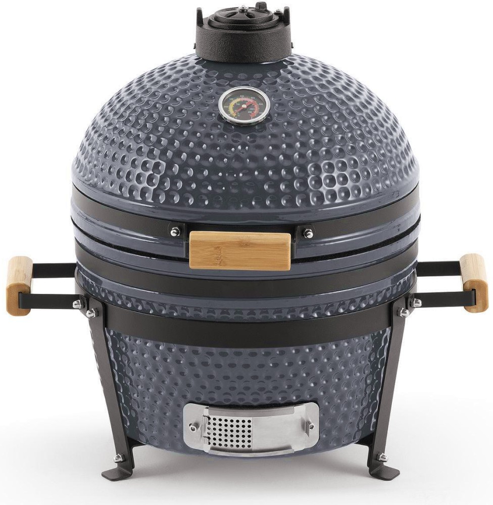 Керамично барбекю на дървени въглища Landmann Kamado Керамично барбекю на дървени въглища Landmann Kamado -