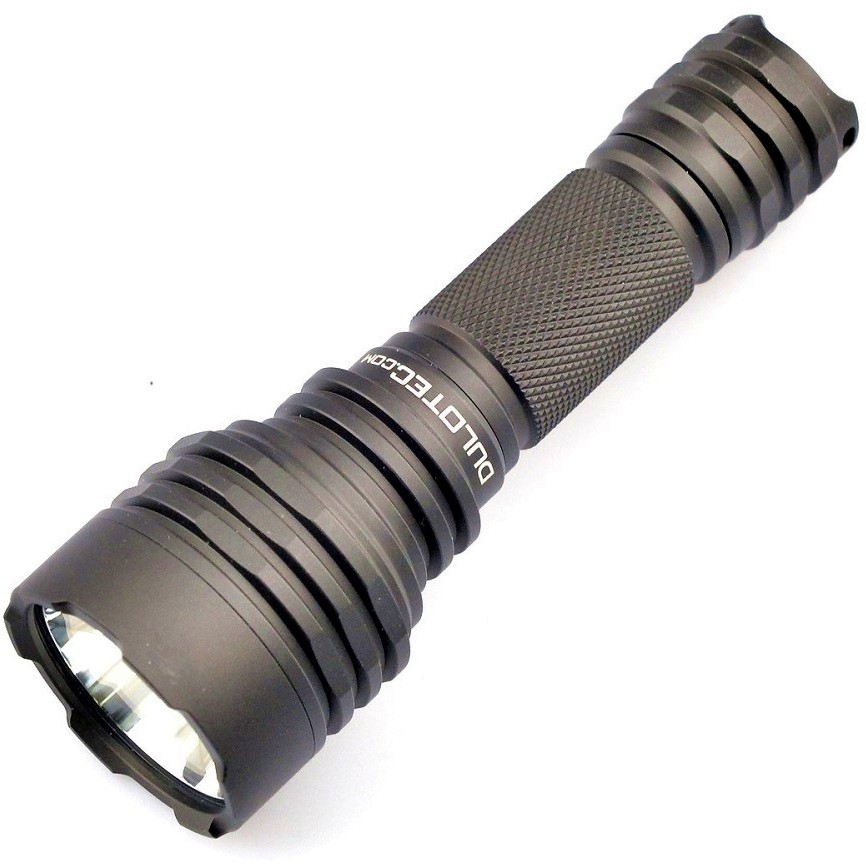     Dulotec C8+ - 900 lm   Convoy - 