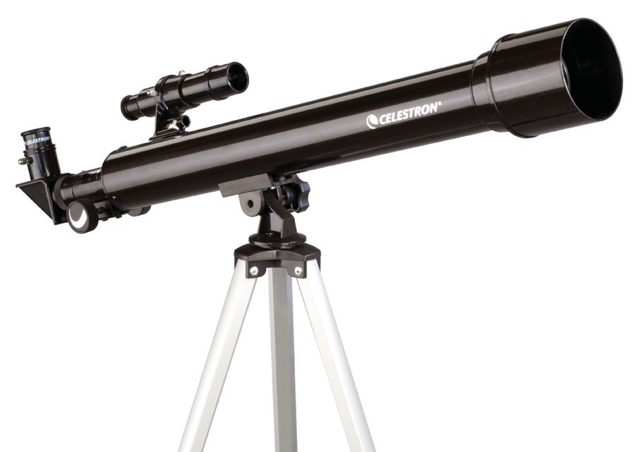 Телескоп за начинаещи - PowerSeeker 50 Телескоп за начинаещи - PowerSeeker 50 - D=50 mm / f=600 mm / 118x -