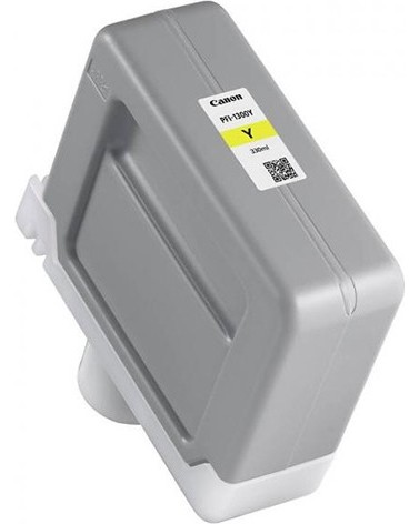      Canon PFI-1300 Yellow - 330 ml - 
