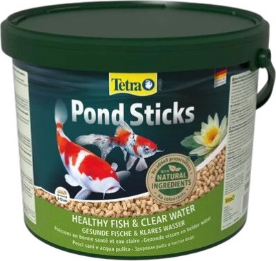 ����� �� ������ ���� Tetra Pond Sticks - 1.2 kg - �����