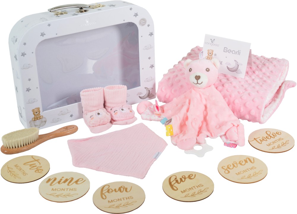    Cangaroo Bearli -  , , ,      - 