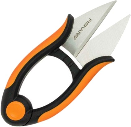 Ножица за билки Fiskars SP220 - От серията Solid - 