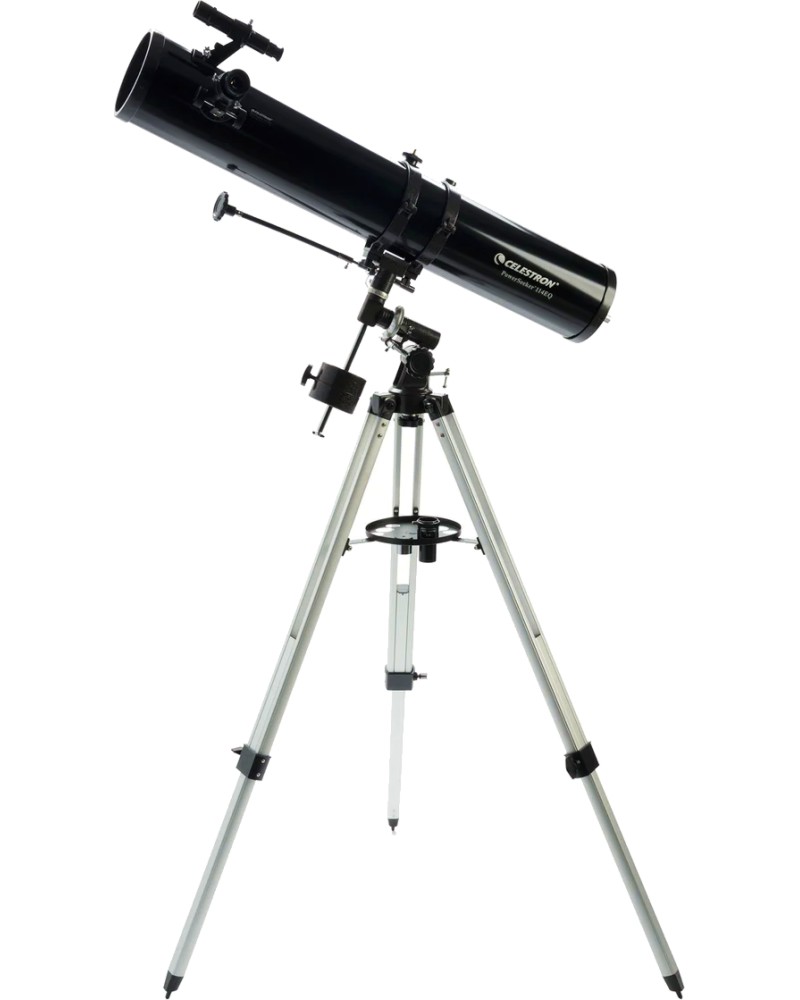    Celestron 114EQ -   PowerSeeker - 