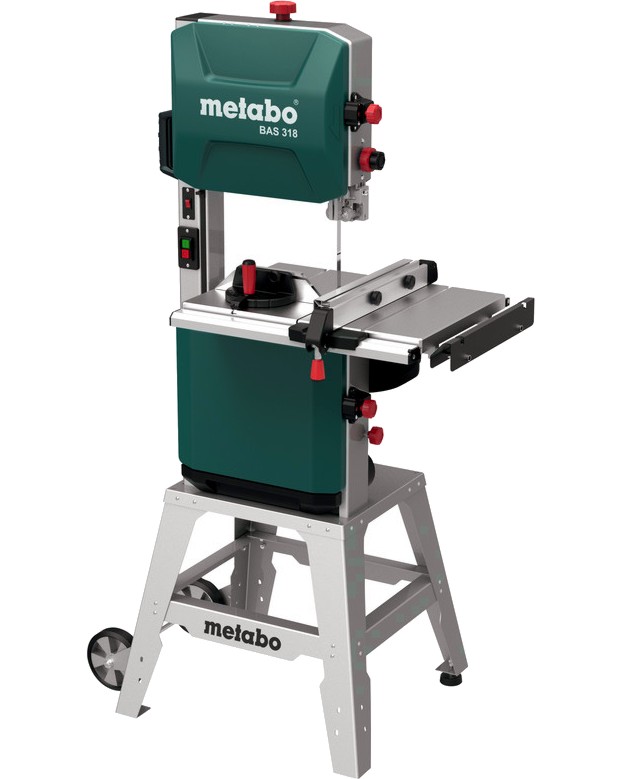  Metabo BAS 318 Precision - 