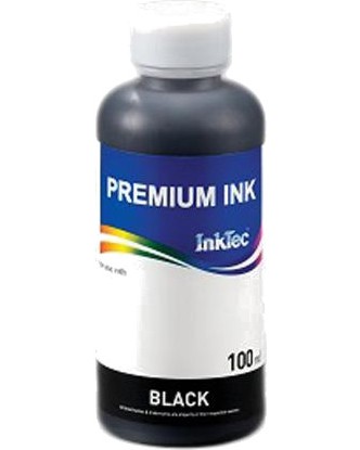 Мастило за принтер InkTec H0001-100MB Black Мастило за принтер InkTec H0001-100MB Black - 100 ml, 450 страници -