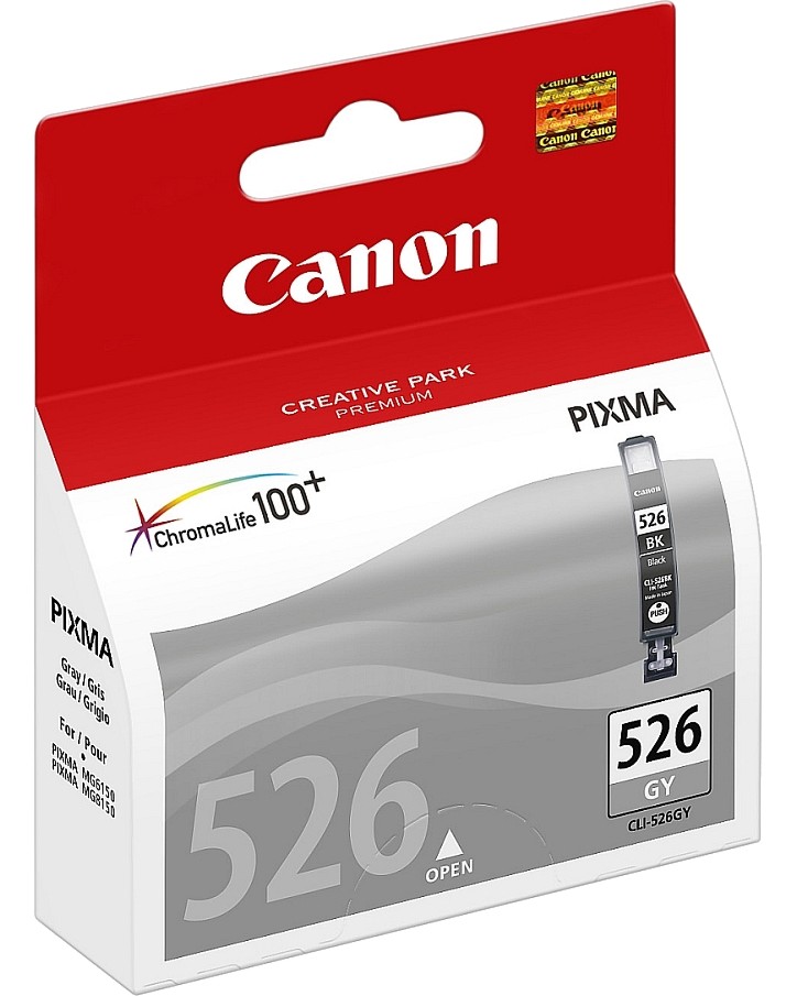     Canon CLI-526 Grey - 526  - 