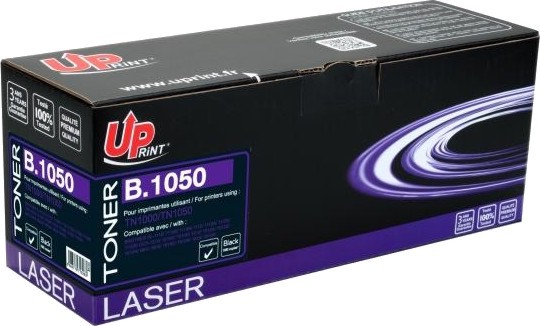 Тонер касета UPrint B1050 Black Тонер касета UPrint B1050 Black - 1000 страници -