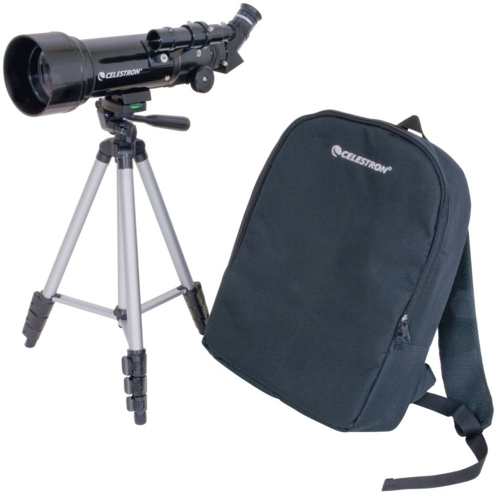 Телескоп - Travel Scope 70 Телескоп - Travel Scope 70 - D=70 mm / f=400 mm / 165x -