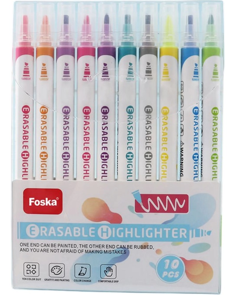 ���������� ����� ������� Foska - 10 ����� - 