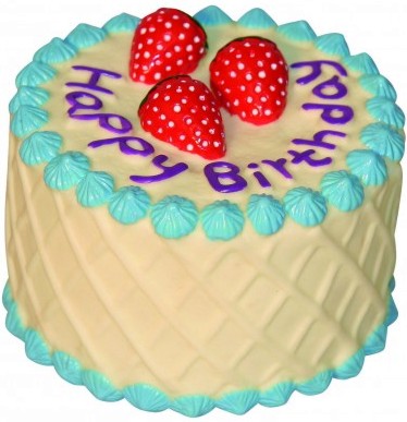 ��������� ������� �� ������ Leopet Happy Birthday - 10 x 10 cm, ��� ������� ������ - �������