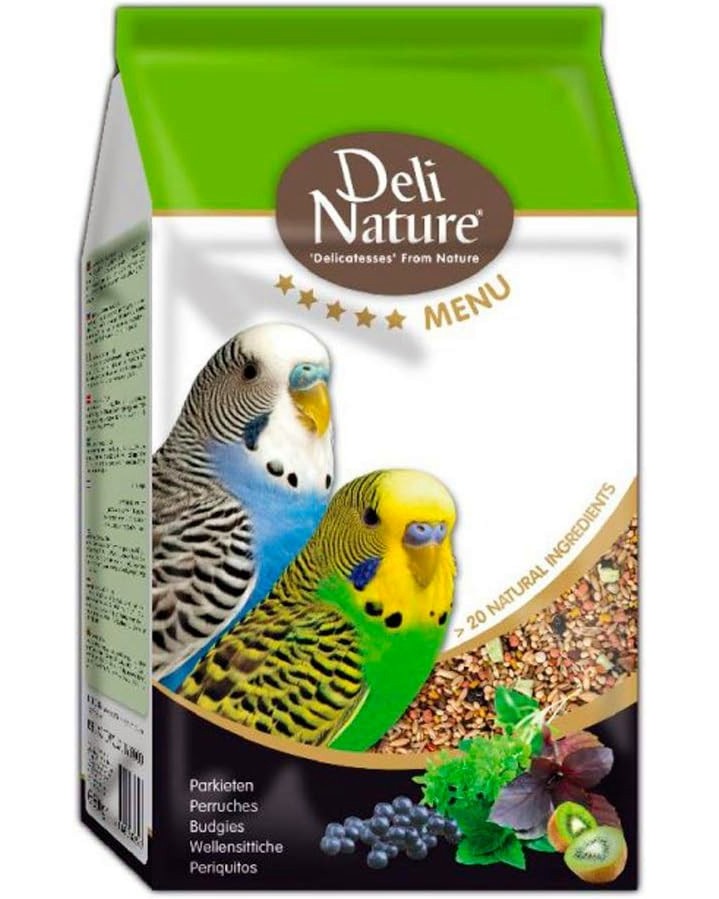     Deli Nature 5*Menu - 800 g - 