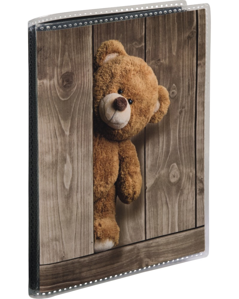 Фотоалбум Hama Фотоалбум Hama - 36 страници с размери 12.5 x 16.5 cm - продукт