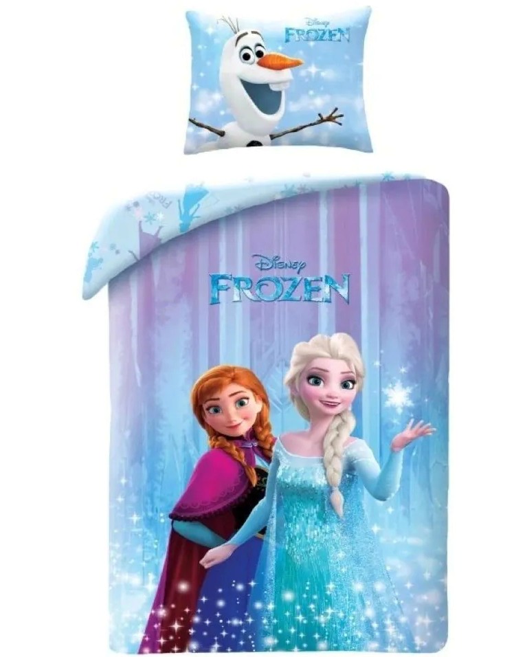     2  Elza, Anna and Olaf - 140 x 200 cm,     - 