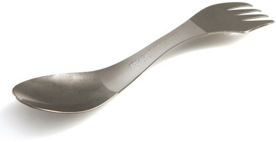 ����������������� ������ �� ������� - Spork Titanium - 
