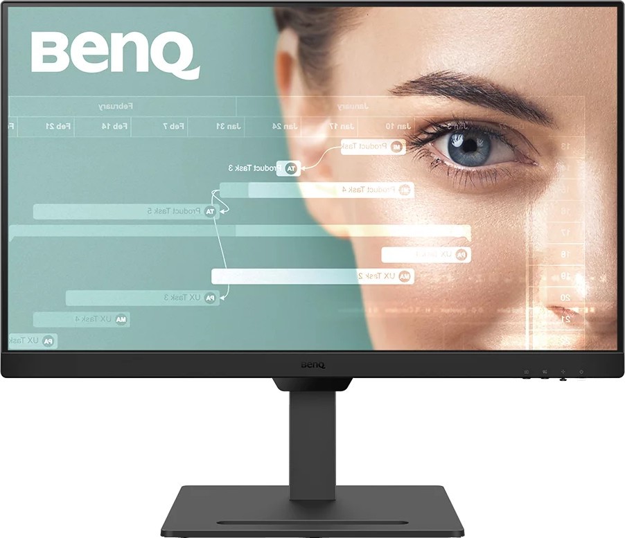 Монитор BENQ GW2790T Монитор BENQ GW2790T - 27", IPS, 100 Hz, 16:9, 1920 x 1080, 5 ms, 1 x HDMI, 1 x DisplayPort -