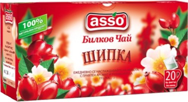   ASSO -  - 20  x 1.2 g - 