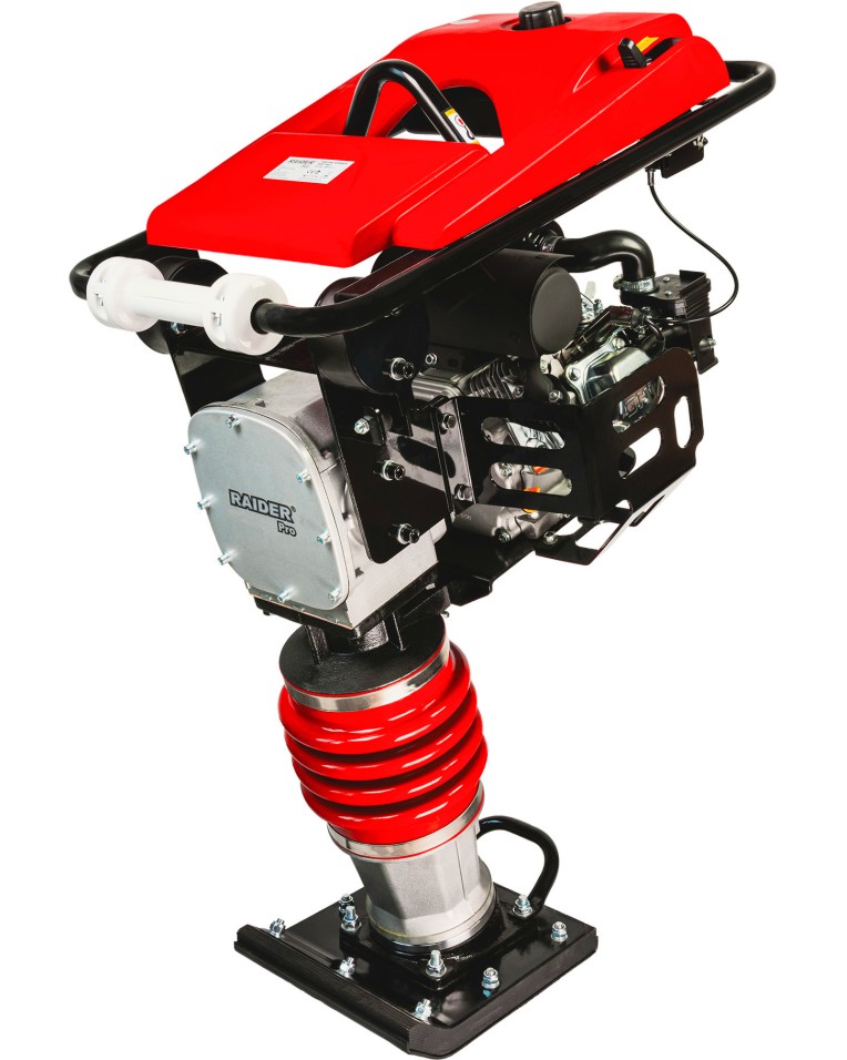 Бензинова трамбовка Raider RDP-TR01 Бензинова трамбовка Raider RDP-TR01 - От серията Pro -