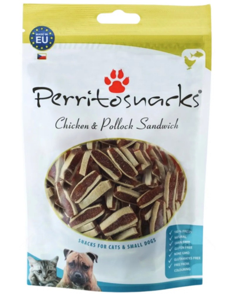      Perrito Sandwich - 100 g,     - 