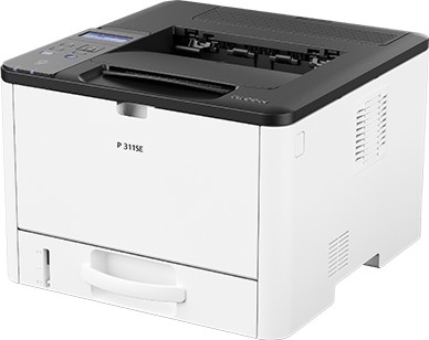 ������� ���������� ������� RICOH P311SE - 1200 x 1200 dpi, 32 pages/min, Wi-Fi, USB, A4, ���������� ����� - 