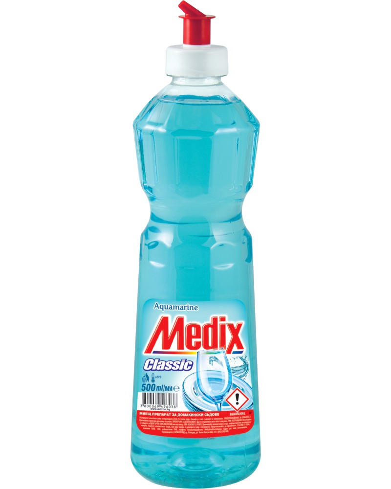    Medix Classic - 500 ml,    -   