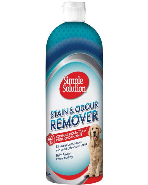        Simple Solution Simple Solution Stain & Odour Remover - 1 l -  
