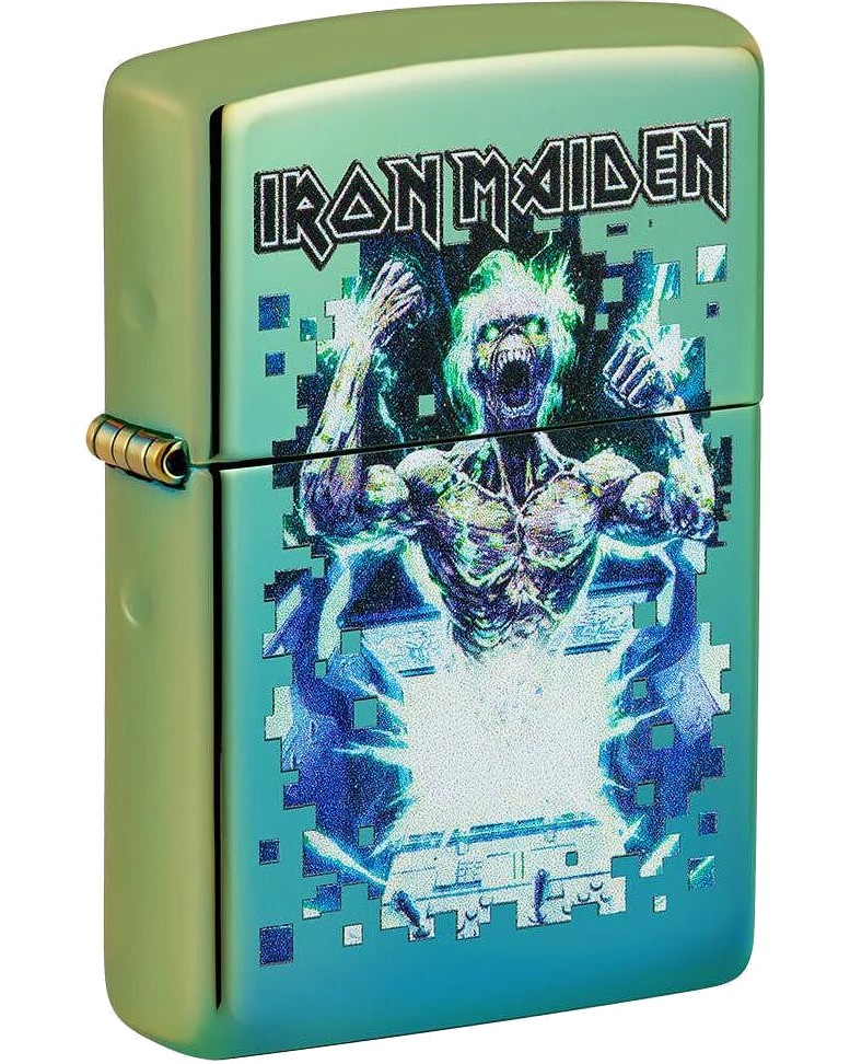   Zippo Iron Maiden - 