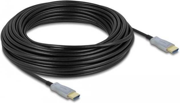 Кабел HDMI-A male към HDMI-A male DeLock Кабел HDMI-A male към HDMI-A male DeLock - 20 m -
