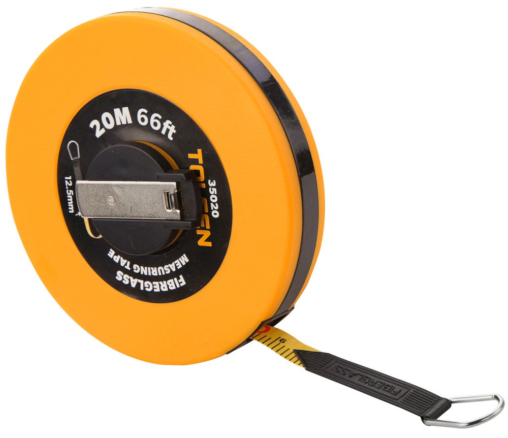    Tolsen -   20 - 50 m x 12.5 mm - 