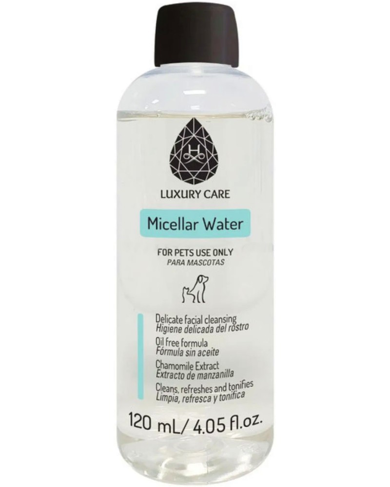 M            Hydra Luxury Care - 120 ml,  4+  - 