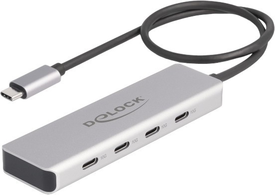 USB-C  USB-C DeLock - 4  - 