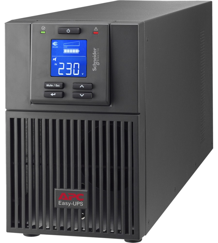 ������������� �������������� ���������� APC Easy UPS SRV1KI-E - 1000 VA, 900 W, 3 x IEC 60320 C13, USB, RS232, On-Line - 