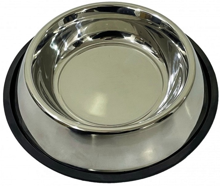 Метална купа за кучета и котки anipro Метална купа за кучета и котки anipro - 0.2 ÷ 2 l, от колекцията No Slip - купичка