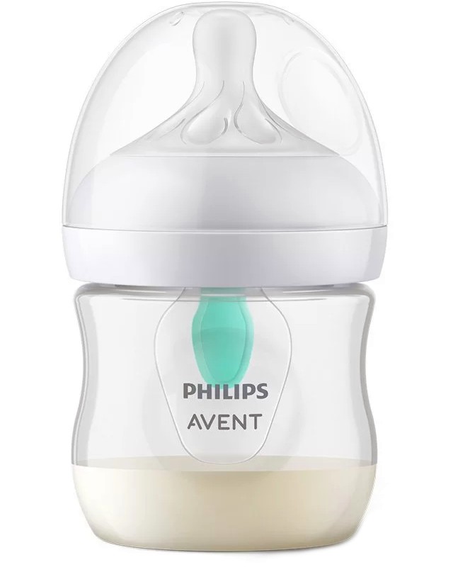   Philips Avent AirFree - 125 ml,   Natural Response, 0+  - 