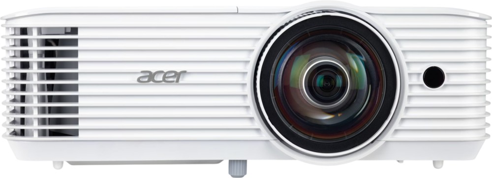 ����������� �������� Acer S1287n - DLP, 1024 x 768, 4000 lumens, 2 x HDMI, VGA, D-Sub, USB-A, RS232, 1 x 16 W - 