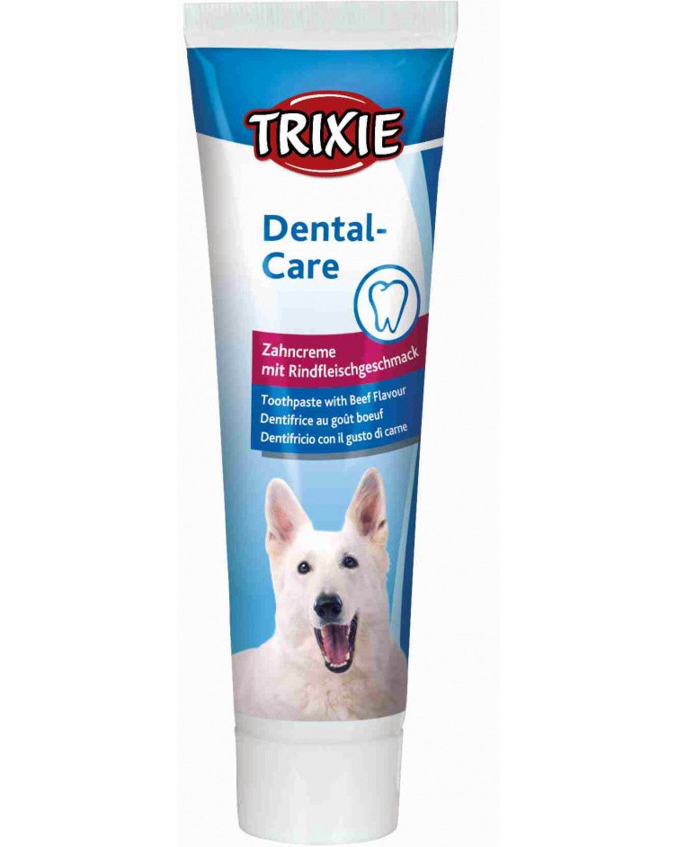 ����� �� ���� �� ������ Trixie - 100 g, � ������ �� �������, �� ������� Dental Care - �������