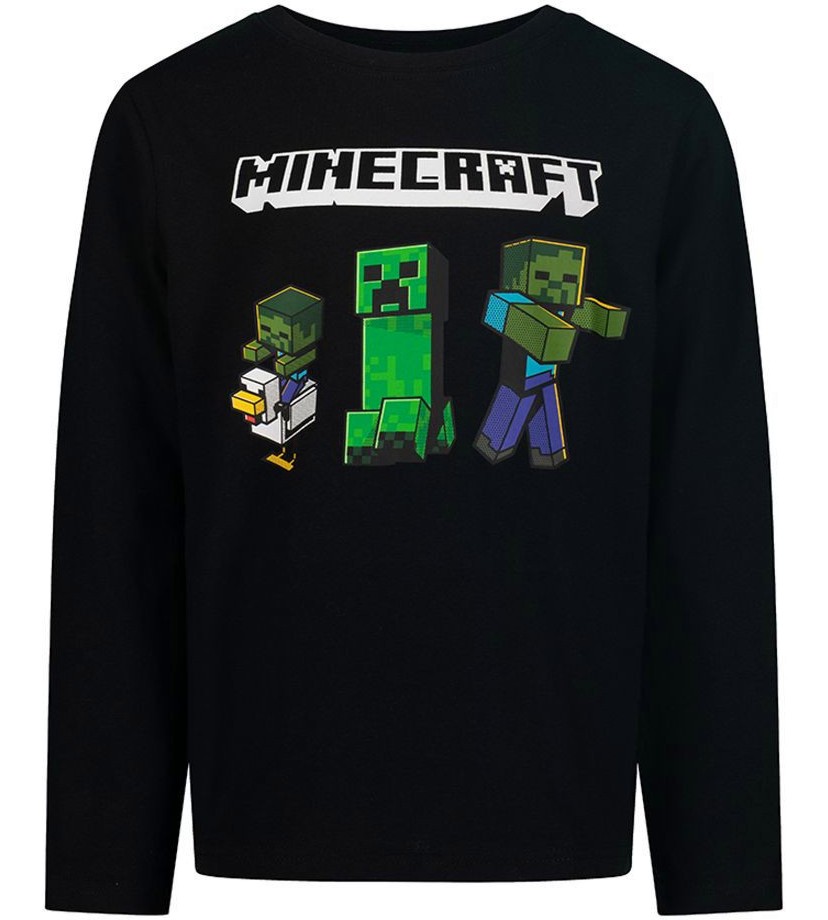   Minecraft Trio MOBS - 100% ,   Minecraft - 