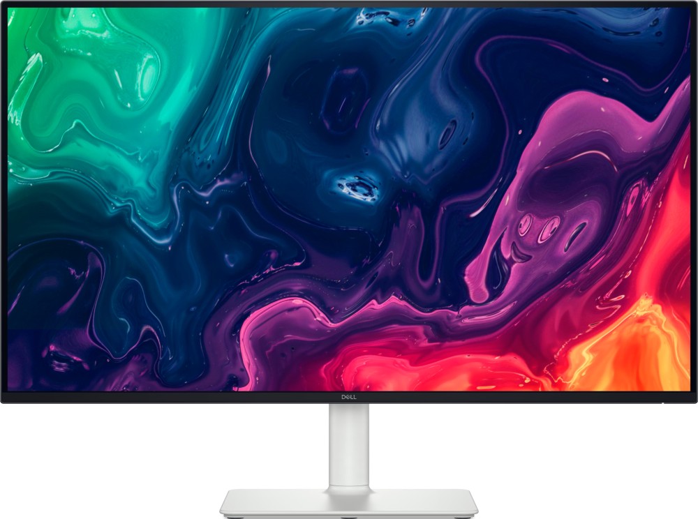 ������� Dell S3225QS - 31.5", VA, 120 Hz, 16:9, 3840 x 2160, 4 ms, 2 x HDMI, DisplayPort, AMD FreeSync Premium - 