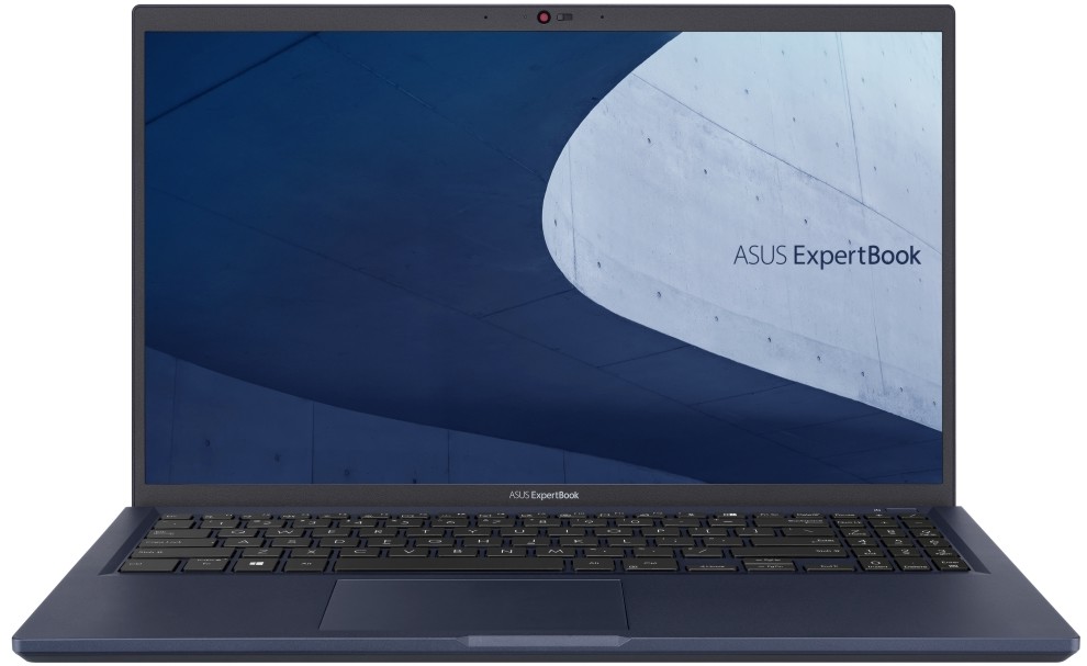  ASUS ExpertBook B1 B1500CEAE - Intel Core i7-1165G7 2.8 GHz, 15.6" IPS 1920 x 1080, 16 GB RAM, 512 GB SSD, Windows 10 Pro - 