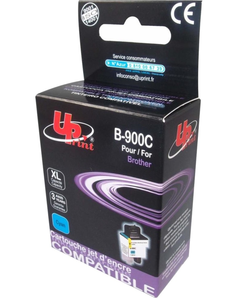      UPrint B-900 Cyan - 480  - 