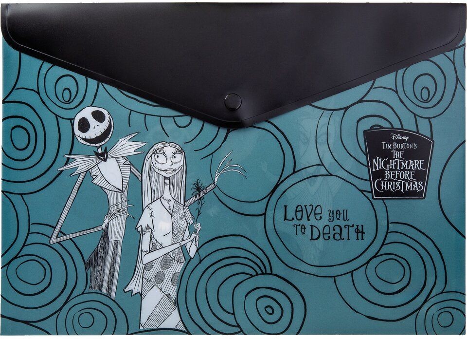 ����� � ����� Cool Pack The Nightmare Before Christmas - �� ������ A4 - 