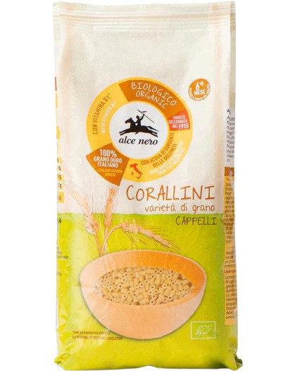    Alce Nero Corallini - 500 g,  6+  - 