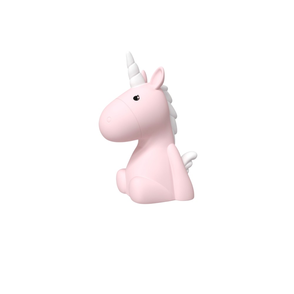     Dhink Pink Unicorn -   Night Light - 