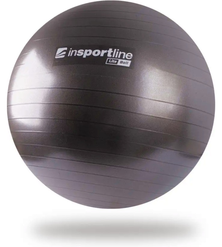 ����� �� ���������� inSPORTline Lite Ball - � ����� � �������� Ø 55 - 75 cm - 