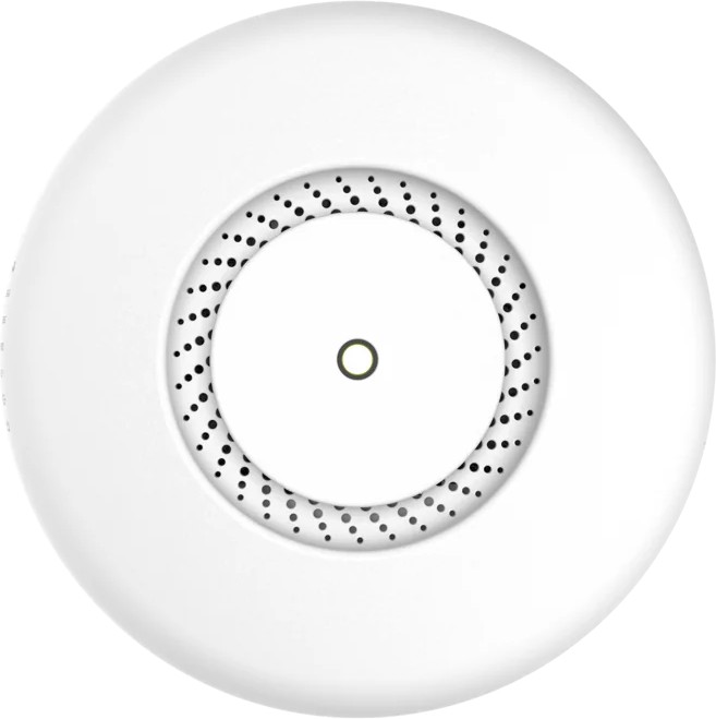 Безжична точка за достъп MikroTik cAP ac Безжична точка за достъп MikroTik cAP ac - 2.4 GHz (300 Mbps), 5 GHz (867 Mbps) -