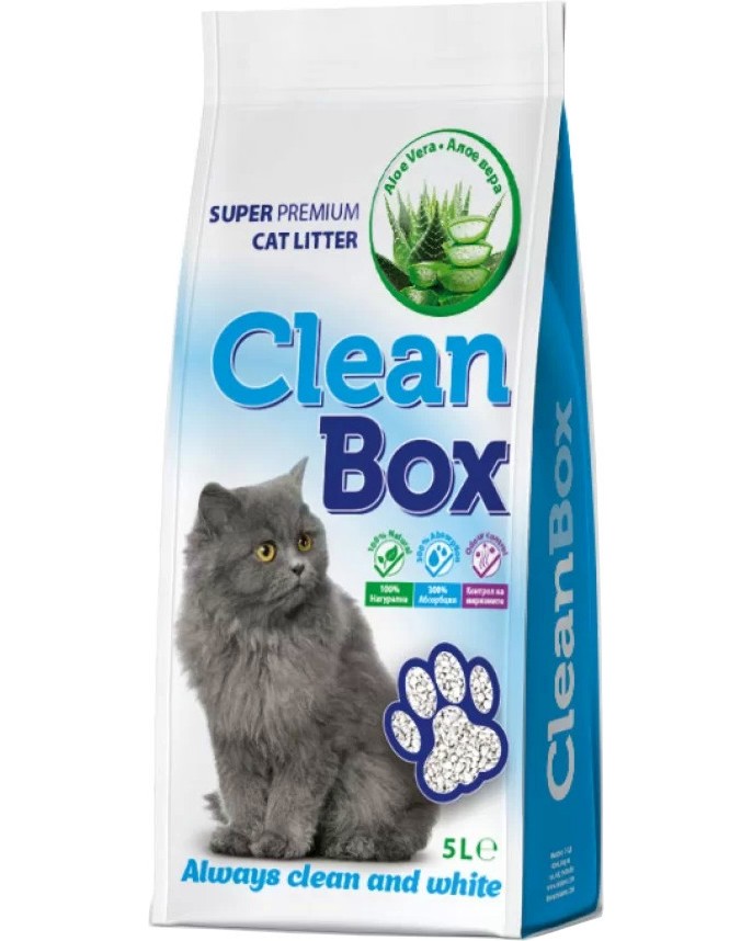 ����������� �������� �� ������� �������� Clean Box - 3 x 5 l, � ������ �� ���� ���� - �������