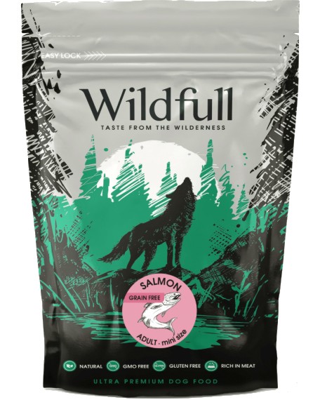     Wildfull Adult - 0.5 ÷ 12 kg,  ,   Mini Size,     ,    - 