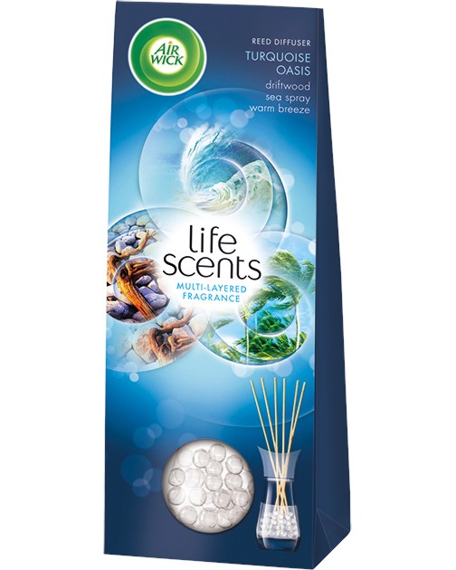     Air Wick -         - 