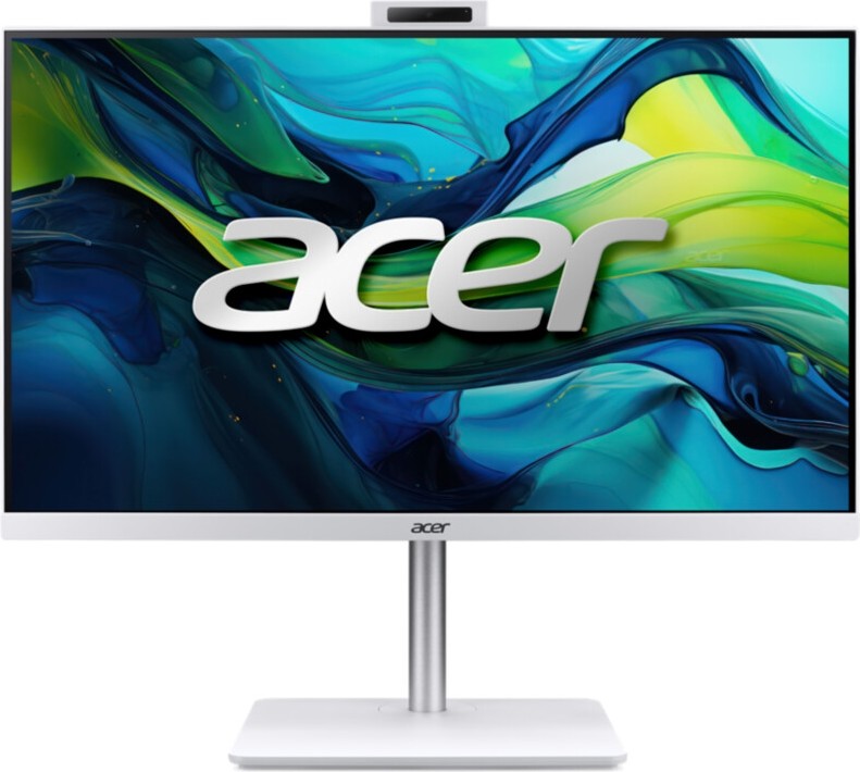Настолен компютър Acer Aspire C27-A Настолен компютър Acer Aspire C27-A - Intel Core i5-13420H 3.4 GHz, 32 GB RAM DDR4, 1 TB SSD, No OS -